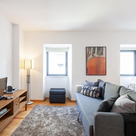 דירות ליסבון Flh Liberdade Contemporary Flat מראה חיצוני תמונה