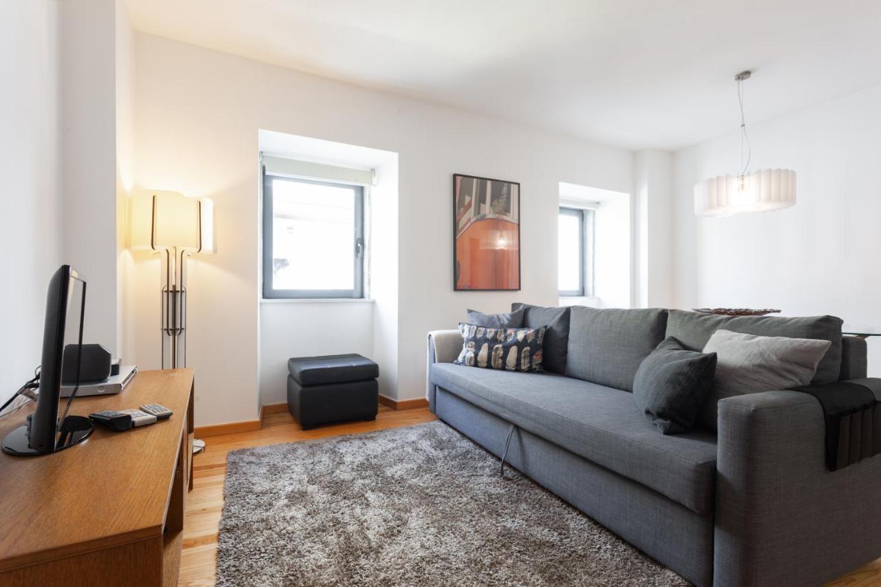 דירות ליסבון Flh Liberdade Contemporary Flat מראה חיצוני תמונה