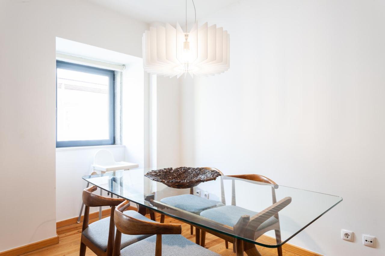 דירות ליסבון Flh Liberdade Contemporary Flat מראה חיצוני תמונה
