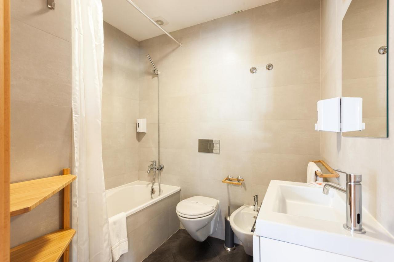 דירות ליסבון Flh Liberdade Contemporary Flat מראה חיצוני תמונה