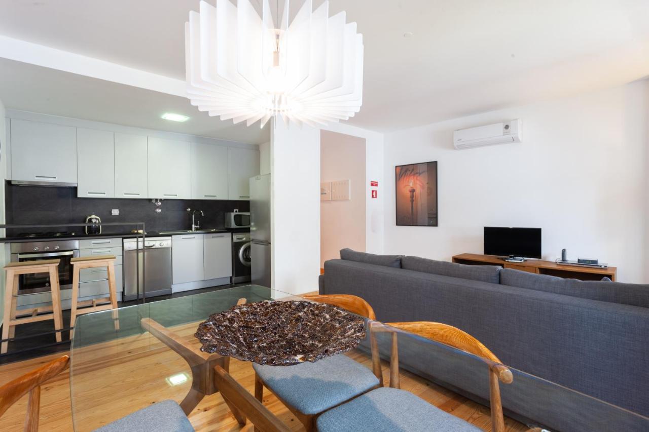 דירות ליסבון Flh Liberdade Contemporary Flat מראה חיצוני תמונה
