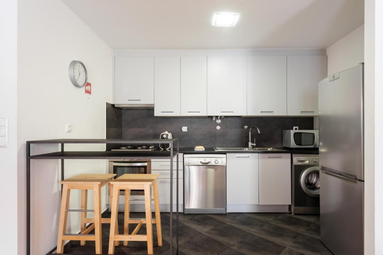 דירות ליסבון Flh Liberdade Contemporary Flat מראה חיצוני תמונה