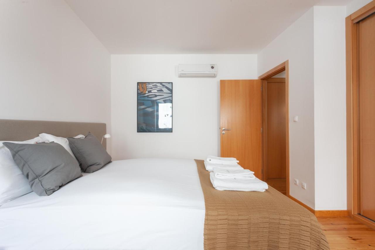 דירות ליסבון Flh Liberdade Contemporary Flat מראה חיצוני תמונה