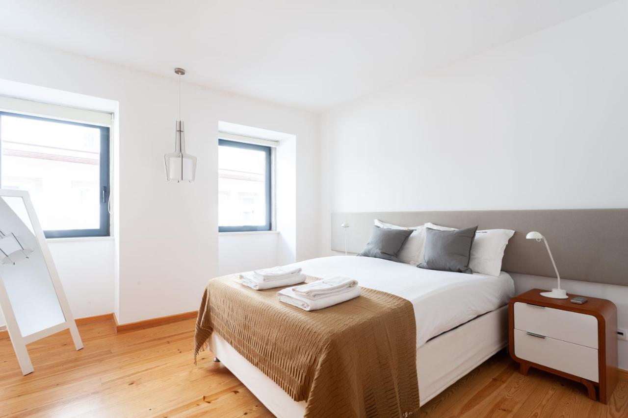 דירות ליסבון Flh Liberdade Contemporary Flat מראה חיצוני תמונה